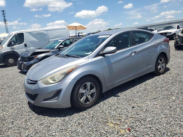 2015 Hyundai VIN 5NPDH4AE5FH648909 COPART salvage auction — MECHANICAL, FL - CERT OF TITLE SLVG REBUILDABLE, sold $850 on 2026-07-02 (photo 1)