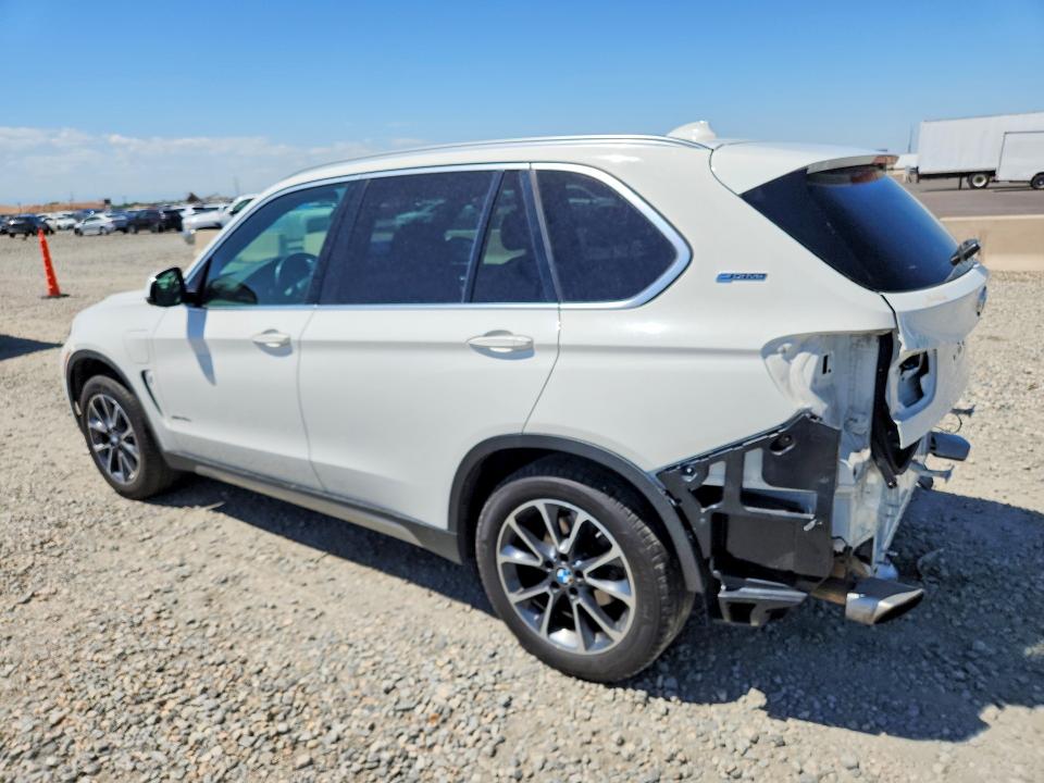 2017 BMW X5 VIN 5UXKT0C37H0V97230 COPART salvage auction — REAR END, Co - Public - Salvage Title, sold $8,900 on 2026-07-14 (photo 2)