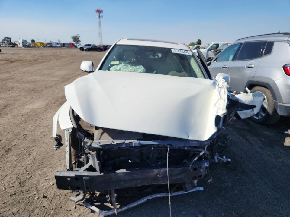 2017 Infiniti Q50 VIN JN1EV7APXHM740044 COPART salvage auction — FRONT END, Ca - Dis/Dlr/Exp Only Clean Title, sold $225 on 2026-07-24 (photo 5)
