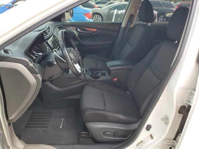 2019 Nissan Rogue VIN JN8AT2MT0KW500207 COPART salvage auction — REAR END, Fl - Cert Of Title Slvg Rebuildable, sold $4,300 on 2026-07-14 (photo 7)