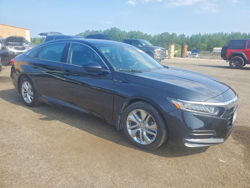 2019 Honda Accord VIN 1HGCV1F1XKA128376 COPART salvage auction — REAR END, Sc - Certificate Of Title (P), sold $7,000 on 2026-07-28 (photo 4)