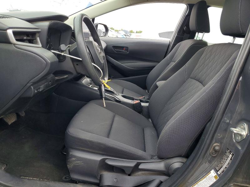 2023 Toyota VIN JTDBCMFE3P3020178 COPART salvage auction — FRONT END, Ca - Salvage Certificate, sold $2,200 on 2026-07-14 (photo 7)