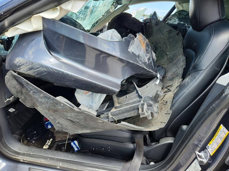 2023 Tesla Model 3 VIN 5YJ3E1EA6PF648783 COPART salvage auction — FRONT END, Md - Certificate Of Title, sold $2,750 on 2026-09-07 (photo 7)