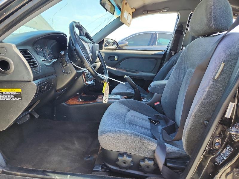 2003 Hyundai Sonata VIN KMHWF35H73A830249 COPART salvage auction — SIDE, Tx - Nonrepairable Title, sold $150 on 2026-07-28 (photo 7)