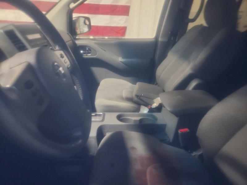 2011 Nissan Frontier VIN 1N6AD0ER5BC446210 COPART salvage auction — BIOHAZARD/CHEMICAL, Az - Certificate Of Title, sold $35 on 2026-07-21 (photo 7)