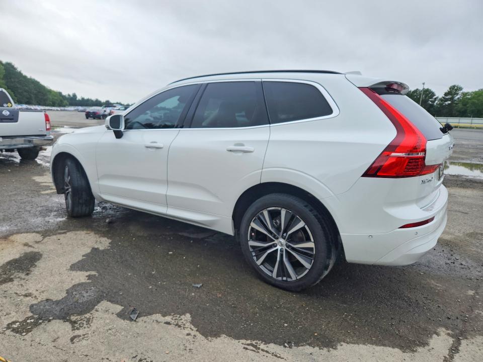 2022 Volvo Xc60 VIN YV4L12DK0N1915026 COPART salvage auction — WATER/FLOOD, La - Certificate Of Destruction, sold $8,600 on 2026-08-06 (photo 2)