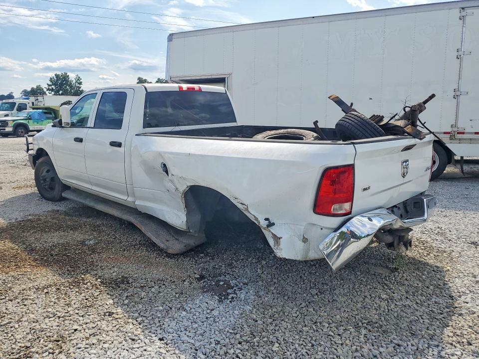 2015 Ram 3500 VIN 3C63RPGL2FG591908 COPART salvage auction — REAR END, Ga - Cert Of Title-Salvage Court Or, sold $2,950 on 2026-07-22 (photo 2)