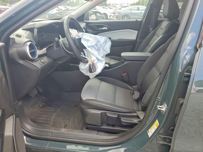 2025 Chevrolet Trax VIN KL77LHEP9SC082528 COPART salvage auction — FRONT END, Wa - Bill Of Sale, sold $400 on 2026-07-28 (photo 7)