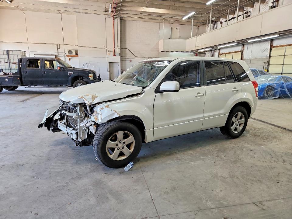 2012 Suzuki Grand vitara VIN JS3TD0D29C4101226 — COPART salvage auction photo