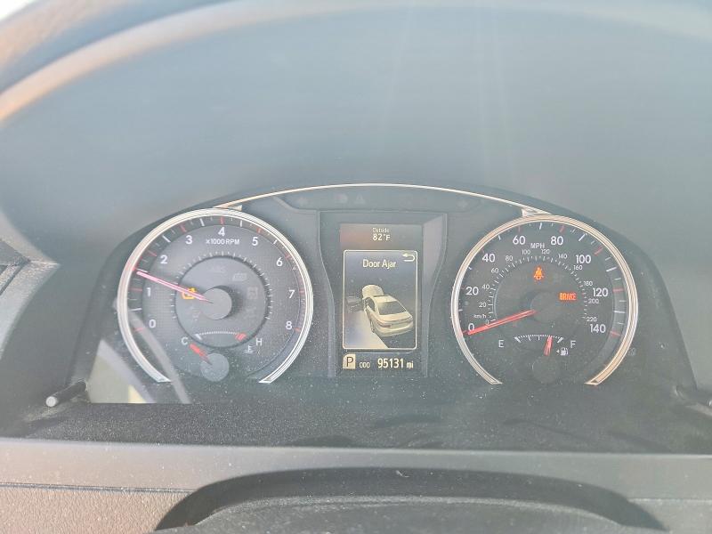 2017 Toyota Camry VIN 4T1BF1FK9HU346179 COPART salvage auction — FRONT END, Il - Salvage Certificate, sold $4,000 on 2026-07-09 (photo 9)