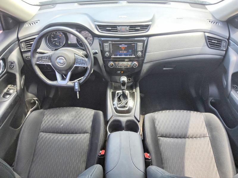 2019 Nissan Rogue sport VIN KNMAT2MT5KP555077 COPART salvage auction — NORMAL WEAR, Fl - Certificate Of Title, sold $1,500 on 2026-07-28 (photo 8)