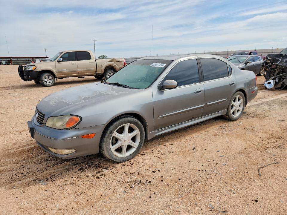 2004 Infiniti I VIN JNKDA31A34T208772 COPART salvage auction — MINOR DENT/SCRATCHES, Tx - Certificate Of Title, sold $175 on 2026-07-08 (photo 1)