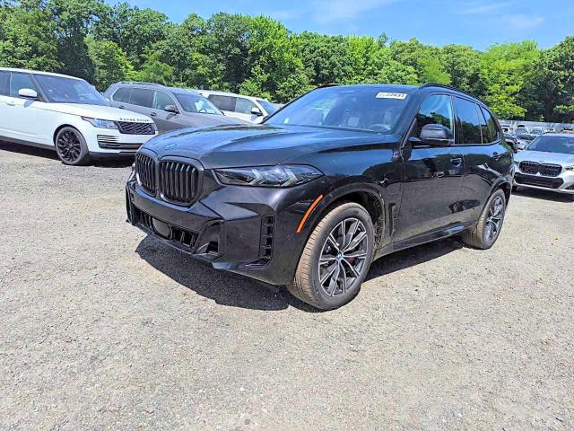 2026 BMW X5 VIN 5UX43EU06T9434387 COPART salvage auction — HAIL, Nj - Cert Of Title-Salvage (P), sold $62,500 on 2026-07-17 (photo 1)