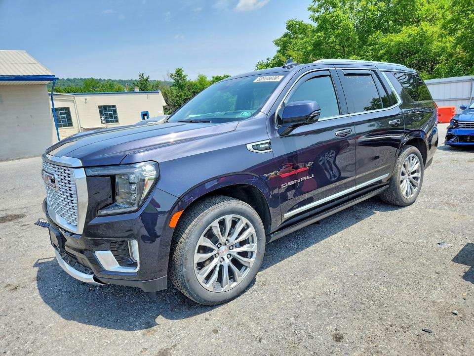 2023 Gmc Yukon VIN 1GKS2DKL5PR462422 — COPART salvage auction photo
