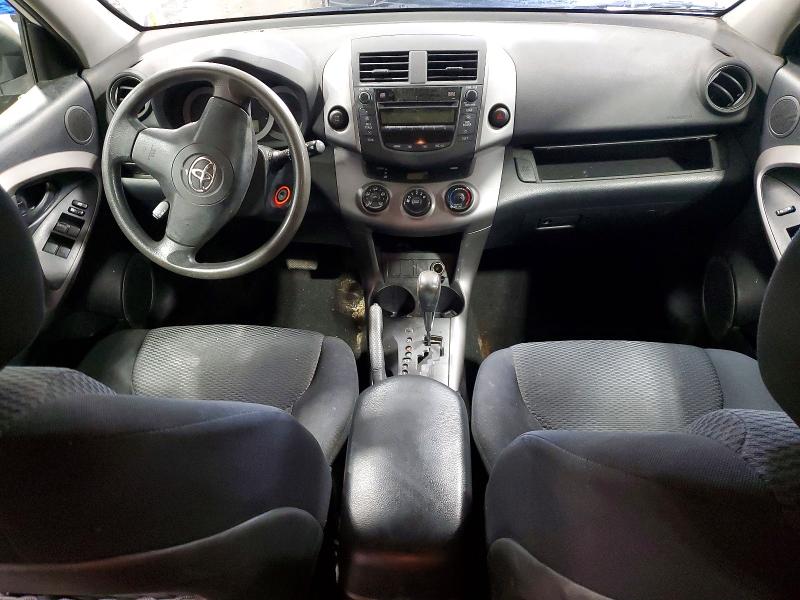 2008 Toyota Rav 4 VIN JTMBD32V385138492 COPART salvage auction — FRONT END, Mn - Cert Of Title-Prior Salvage, sold $300 on 2026-07-09 (photo 8)