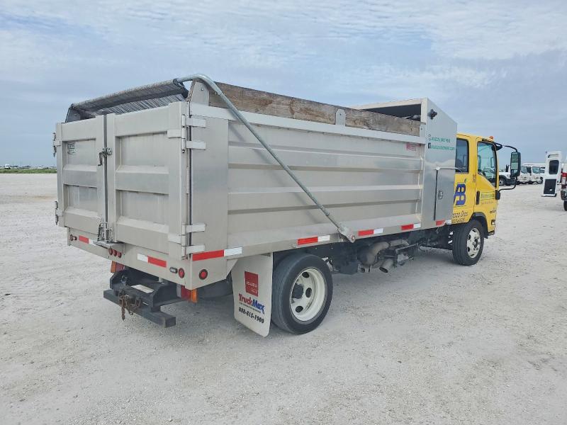 2023 Isuzu Npr VIN JALC4J164P7K03015 COPART salvage auction — SIDE, Fl - Cert Of Title Slvg Rebuildable, sold $18,000 on 2026-07-23 (photo 4)