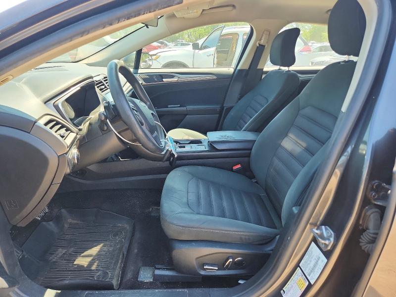 2017 Ford Fusion VIN 3FA6P0HD4HR189301 COPART salvage auction — MINOR DENT/SCRATCHES, Md - Certificate Of Title, sold $1,000 on 2026-07-28 (photo 7)
