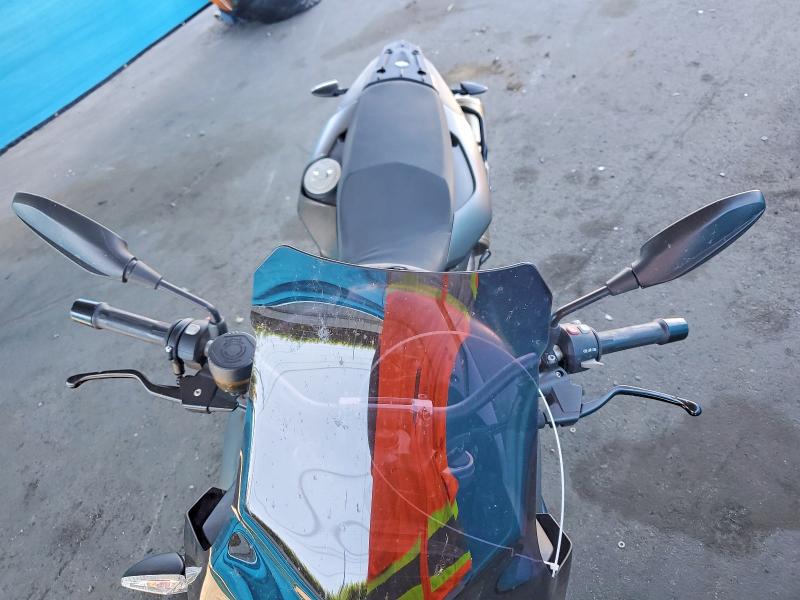 2014 BMW VIN WB10B1109EZF85405 COPART salvage auction — SIDE, Ca - Salvage Certificate, sold $1,200 on 2026-07-02 (photo 5)