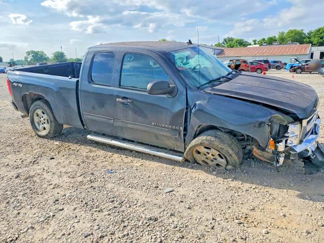 2009 Chevrolet Silverado 1500 VIN 2GCEK29J991132151 COPART salvage auction — FRONT END, Oh - Cert Of Title-Salvage, sold $1,200 on 2026-07-02 (photo 4)