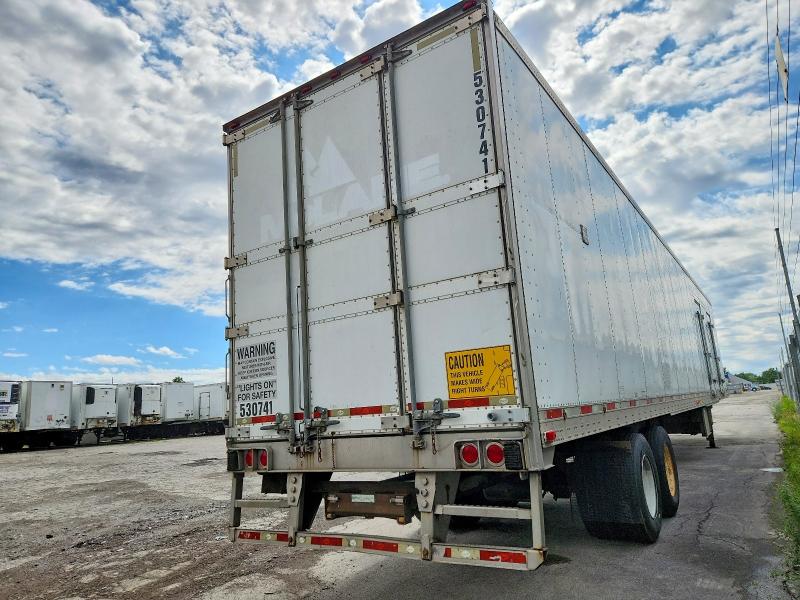 2010 Utility trailer manufacture Trailer VIN 1UYVS2534AM833908 COPART salvage auction — MINOR DENT/SCRATCHES, IL - CERTIFICATE OF TITLE (P), sold $1,900 on 2026-07-07 (photo 4)