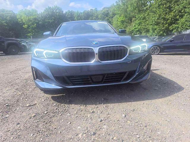 2026 BMW 3er VIN WBA23LA03TFW43554 COPART salvage auction — HAIL, Nj - Cert Of Title-Salvage (P), sold $28,250 on 2026-07-22 (photo 5)