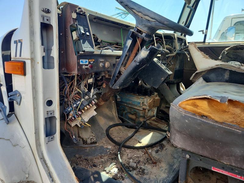 1999 International 4000 series VIN 1HTSDAAN9XH606795 COPART salvage auction — STRIPPED, Fl - Certificate Of Destruction (P), sold $1,500 on 2026-07-09 (photo 9)