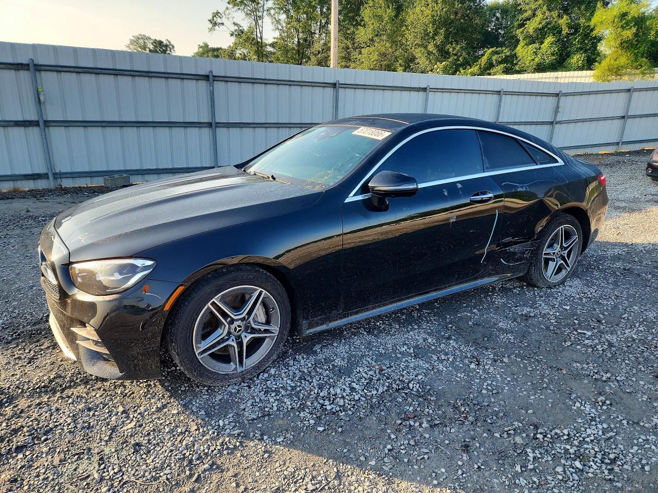 2021 Mercedes-benz E-klasse VIN W1K1J5KB8MF151867 COPART salvage auction — Side, NC - DEALER ONLY CLEAN TITLE (P), sold $20,800 on 2026-08-19 (photo 1)