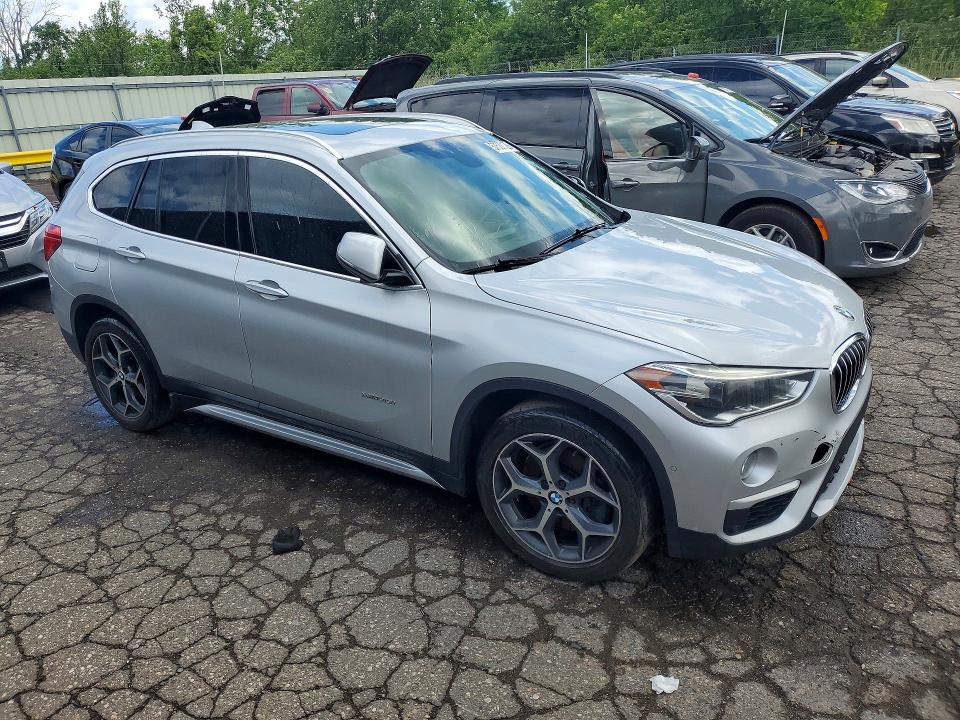 2016 BMW VIN WBXHT3C34G5E52411 COPART salvage auction — MINOR DENT/SCRATCHES, Mi - Certificate Of Title, sold $2,550 on 2026-07-02 (photo 4)