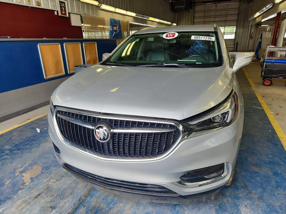 2019 Buick . VIN 5GAERBKW2KJ182520 COPART salvage auction — UNDERCARRIAGE, Wv - Certificate Of Title (P), sold $4,800 on 2026-07-08 (photo 5)