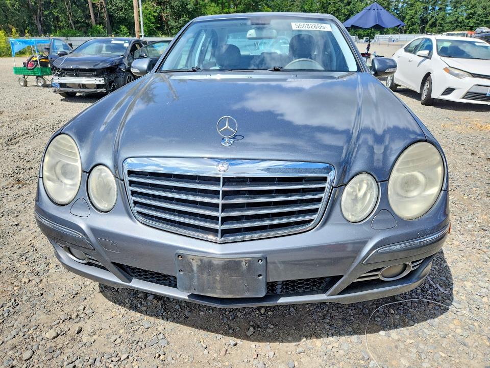 2007 Mercedes-benz Amg VIN WDBUF56X57B111366 COPART salvage auction — MECHANICAL, WA - VEHICLE CERT OF OWNERSHIP-TITL, sold $200 on 2026-07-24 (photo 5)