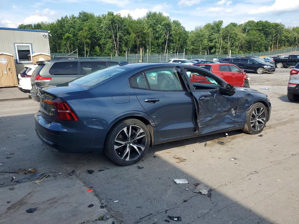 2023 Volvo S60 VIN 7JRL12TW5PG253291 COPART salvage auction — SIDE, Pa - Certificate Of Salvage, sold $50 on 2026-07-29 (photo 3)