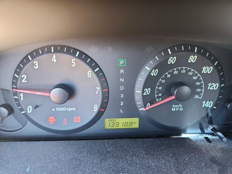 2005 Hyundai Elantra VIN KMHDN46D65U173831 COPART salvage auction — FRONT END, Wa - Bill Of Sale, sold $250 on 2026-07-07 (photo 9)