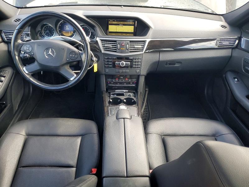2011 Mercedes-benz E-class VIN WDDHH8HB1BA500168 COPART salvage auction — SIDE, Ca - Salvage Certificate, sold $1,550 on 2026-07-20 (photo 8)