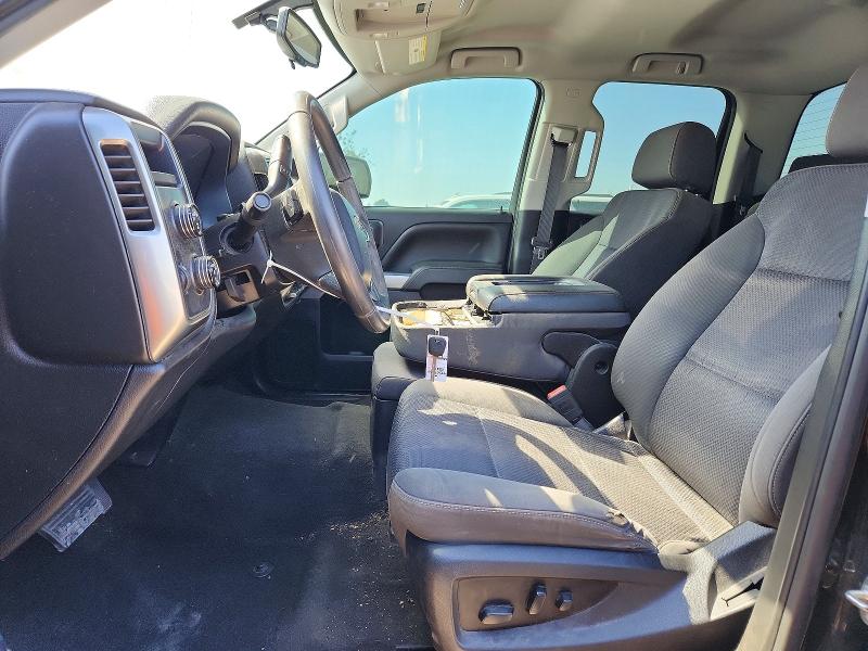 2018 Chevrolet Silverado VIN 1GCVKREC4JZ196870 COPART salvage auction — MINOR DENT/SCRATCHES, Ca - Certificate Of Title, sold $12,600 on 2026-07-09 (photo 7)