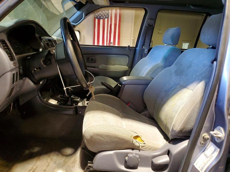 1996 Toyota 4runner VIN JT3HN86R6T0011795 COPART salvage auction — ALL OVER, Pa - Non Public Clean Title, sold $550 on 2026-07-29 (photo 7)