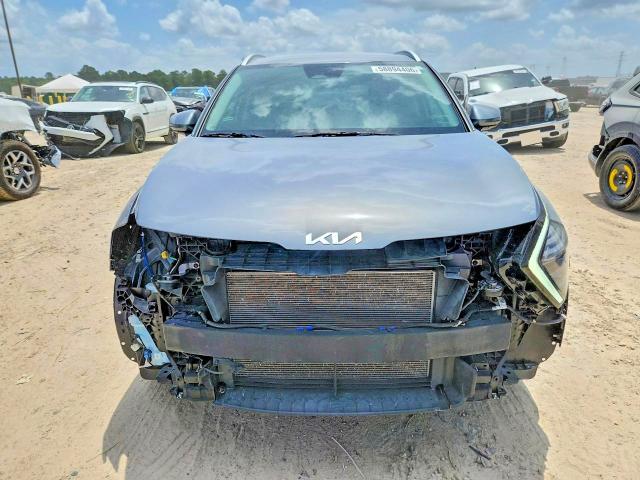 2025 Kia Sportage VIN 5XYK3CDF0SG247015 COPART salvage auction — FRONT END, TX - CERTIFICATE OF TITLE, sold $9,700 on 2026-07-28 (photo 5)
