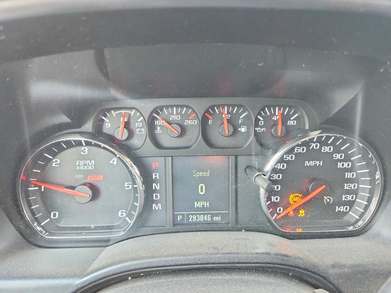 2014 Gmc SIERRA VIN 1GTN2TECXEZ242155 COPART salvage auction — SIDE, Mi - Certificate Of Title, sold $2,200 on 2026-07-09 (photo 9)