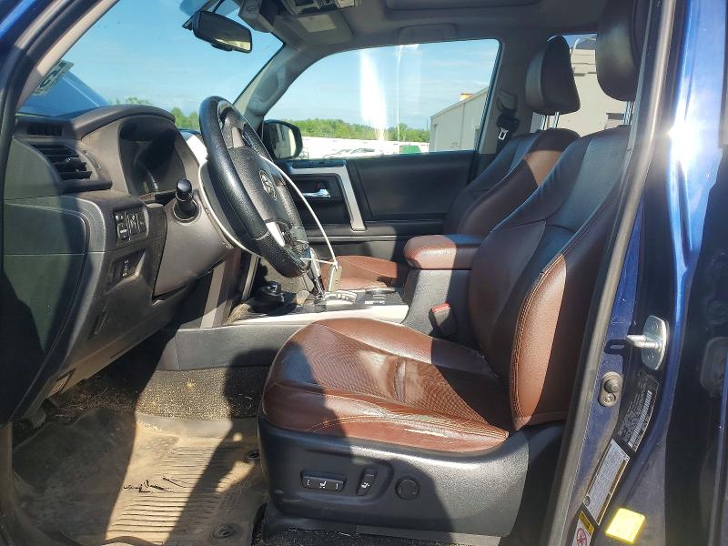 2017 Toyota VIN JTEBU5JR3H5428842 COPART salvage auction — FRONT END, VA - CERT OF TITLE - SALVAGE, sold $10,100 on 2026-07-08 (photo 7)