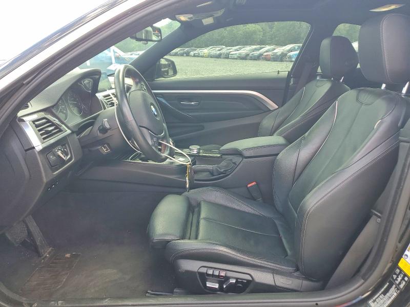 2020 BMW 4er VIN WBA4W5C01LFH22717 COPART salvage auction — FRONT END, Ma - Cert Of Title-Salvage, sold $6,500 on 2026-07-08 (photo 7)