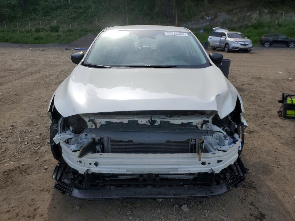 2024 Subaru Impreza VIN JF1GUABC4R8389973 COPART salvage auction — FRONT END, Ct - Cert Of Title-Salvage, sold $350 on 2026-07-21 (photo 5)