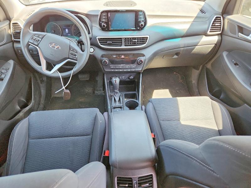 2019 Hyundai Tucson VIN KM8J3CAL4KU934661 COPART salvage auction — MECHANICAL, NY - CERTIFICATE OF TITLE, sold $4,750 on 2026-07-10 (photo 8)
