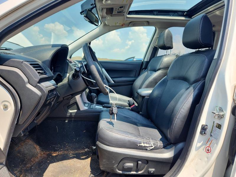 2014 Subaru Forester VIN JF2SJGMC7EH473343 COPART salvage auction — MINOR DENT/SCRATCHES, Ny - Certificate Of Title, sold $1,700 on 2026-07-06 (photo 7)