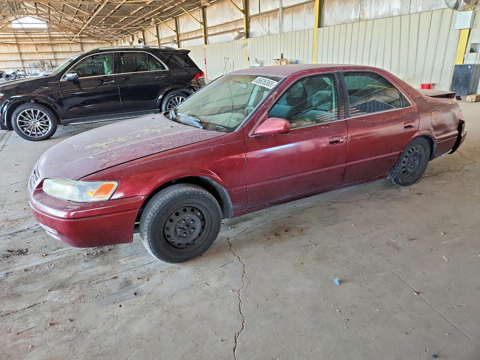 1999 Toyota Camry VIN JT2BG22K6X0354350 COPART salvage auction — REAR END, Az - Cert Of Title - Salvage, sold $275 on 2026-07-27 (photo 1)
