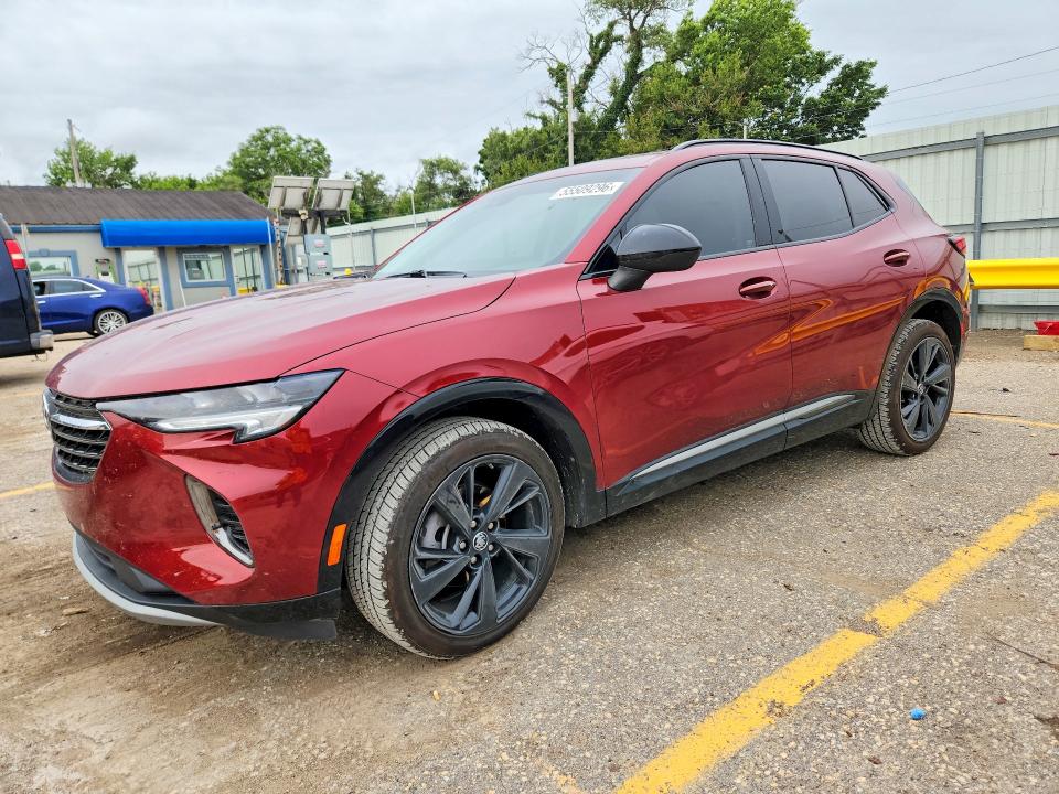 2023 Buick . VIN LRBFZPR48PD040665 — COPART salvage auction photo