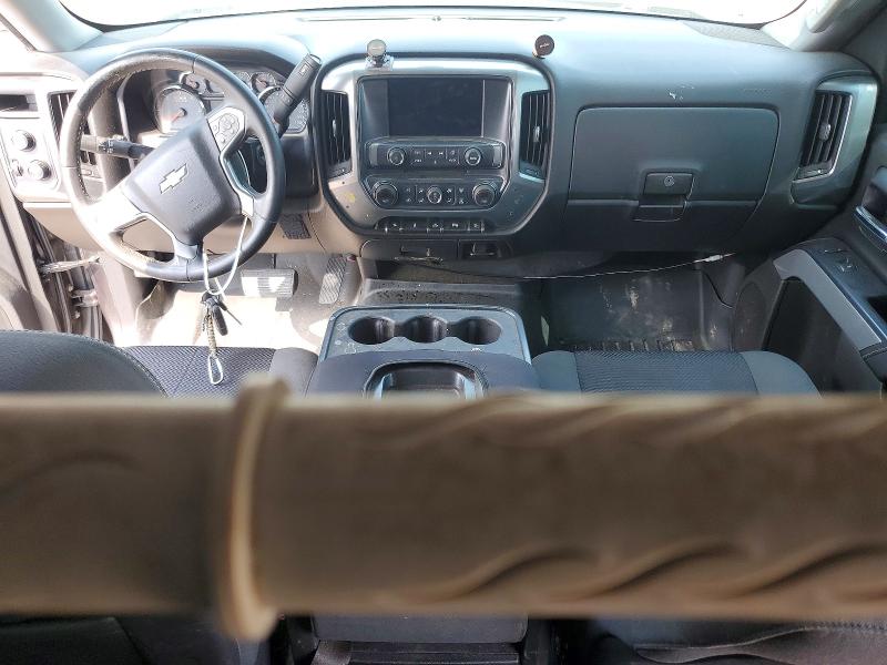 2014 Chevrolet VIN 3GCUKREH0EG479554 COPART salvage auction — MINOR DENT/SCRATCHES, Tx - Certificate Of Title, sold $3,250 on 2026-07-02 (photo 8)