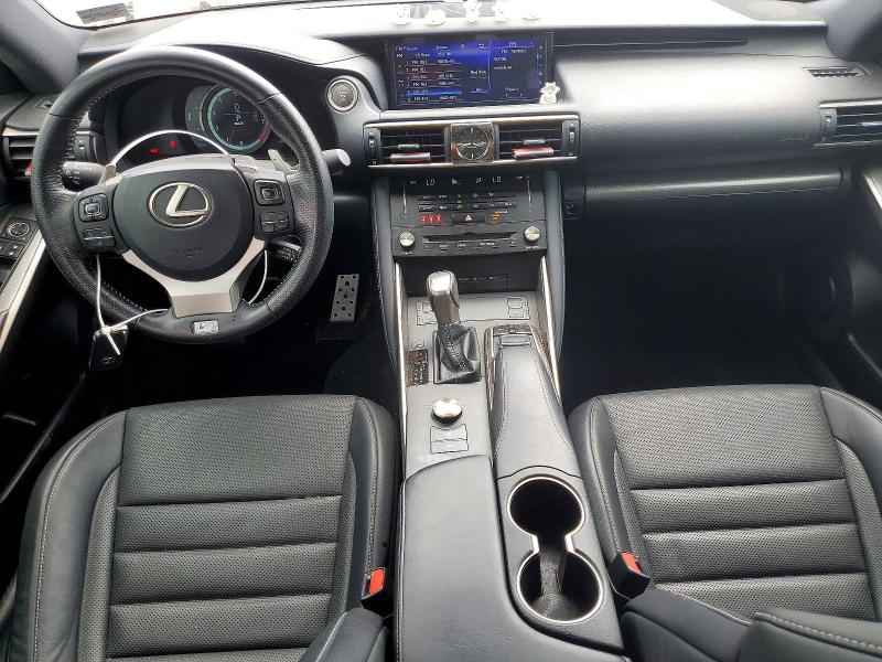 2018 Lexus Is VIN JTHC81D22J5031096 COPART salvage auction — SIDE, Pa - Certificate Of Salvage, sold $5,700 on 2026-07-24 (photo 8)