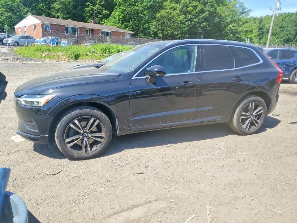 2020 Volvo Xc60 VIN YV4A22RK6L1410618 COPART salvage auction — MINOR DENT/SCRATCHES, Md - Cert Of Salvage > 75% Damage, sold $550 on 2026-08-06 (photo 1)
