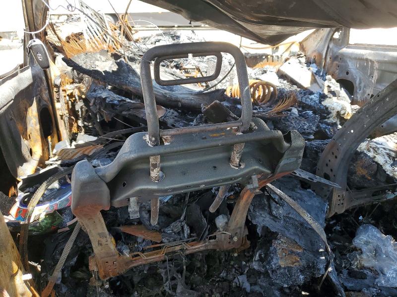 2024 Hyundai Ioniq 5 VIN KM8KMDDF9RU250664 COPART salvage auction — BURN, Wy - Cert Of Title-Salvage, sold $70 on 2026-07-29 (photo 8)