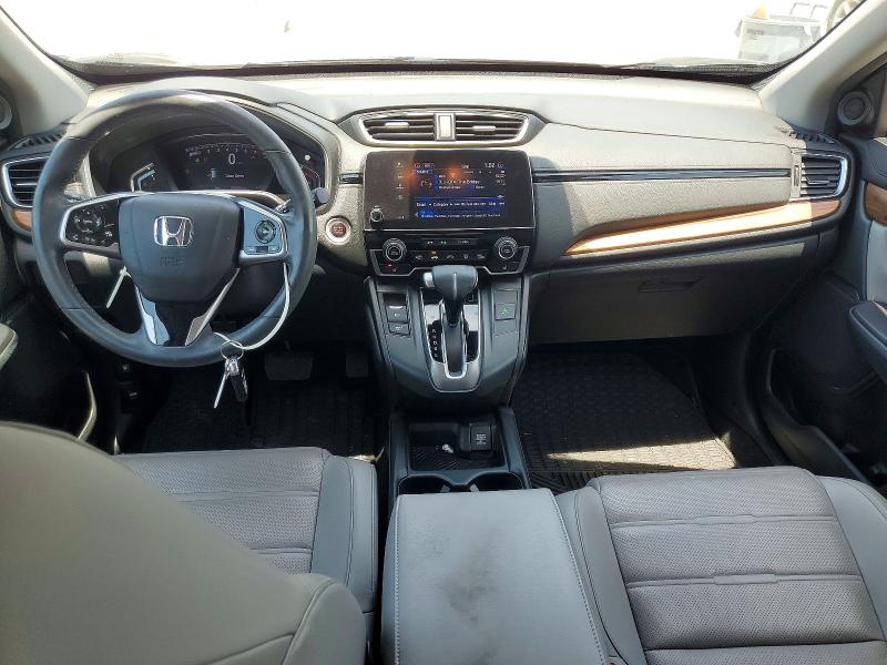 2019 Honda Cr-v VIN 7FARW1H88KE005722 COPART salvage auction — ALL OVER, Va - Cert Of Title - Salvage, sold $8,000 on 2026-07-06 (photo 8)
