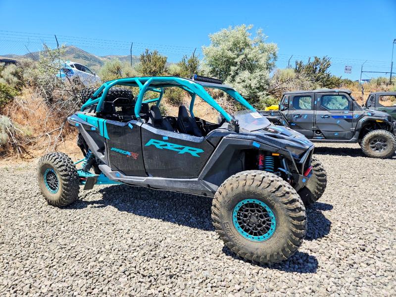 2025 Polaris Ranger VIN 3NSR4D2K7SG076927 — COPART salvage auction photo